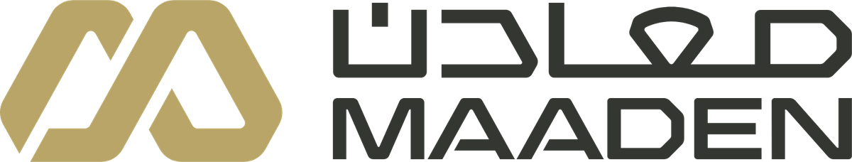 Ma’aden logo