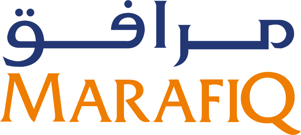 MARAFIQ Power and Water Utility Company logo